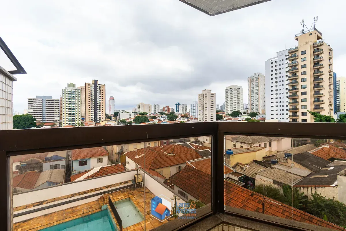 Imagem Apartamento para venda em Ipiranga com 4 quartos, sendo 2 suítes, 186m²