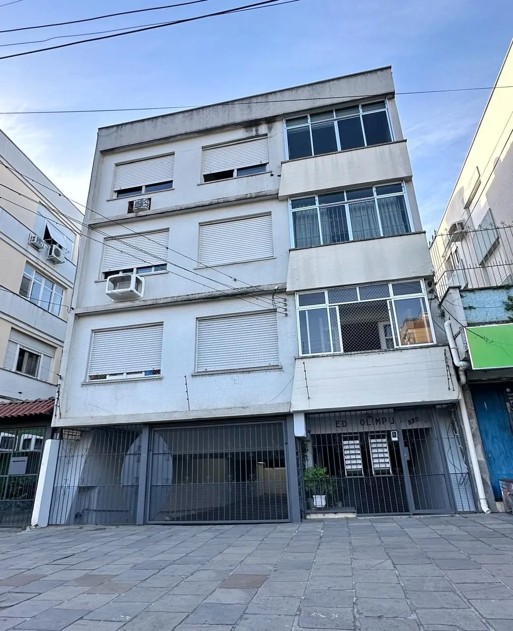 Imagem Apartamento com 3 quartos à venda na Rua José de Alencar - Menino Deus, Porto Alegre