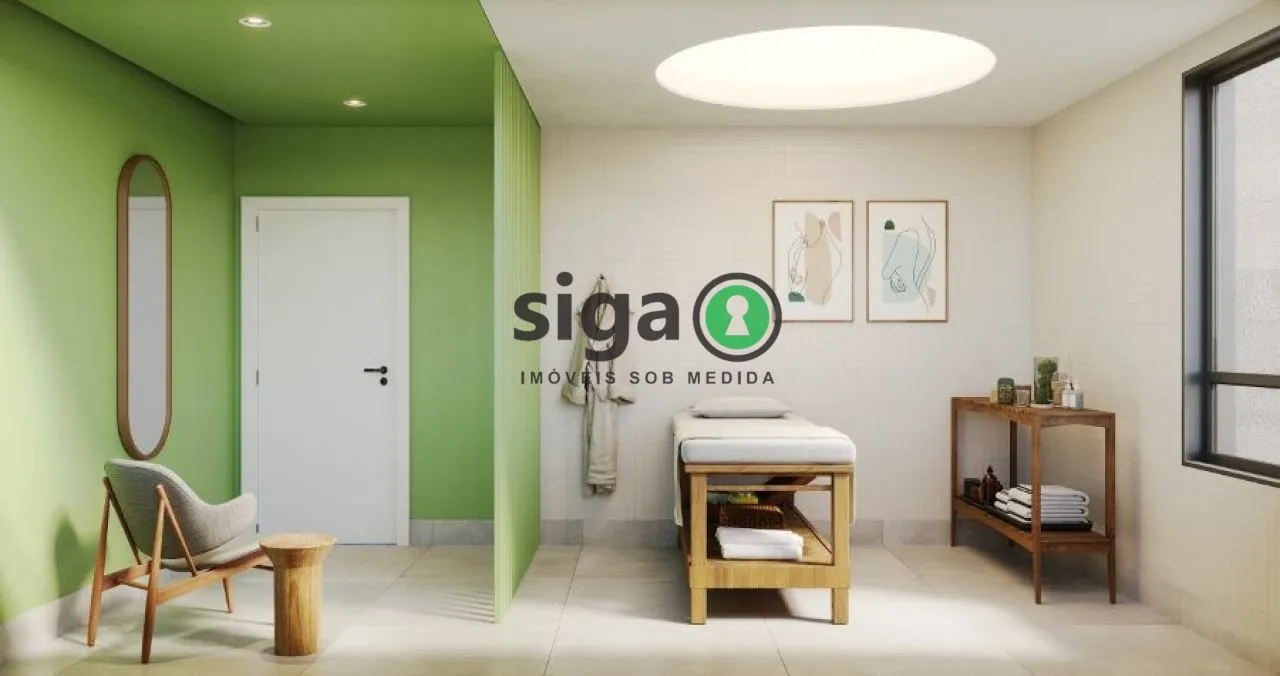 Imagem Apartamento para venda em Moema, São Paulo - SP
