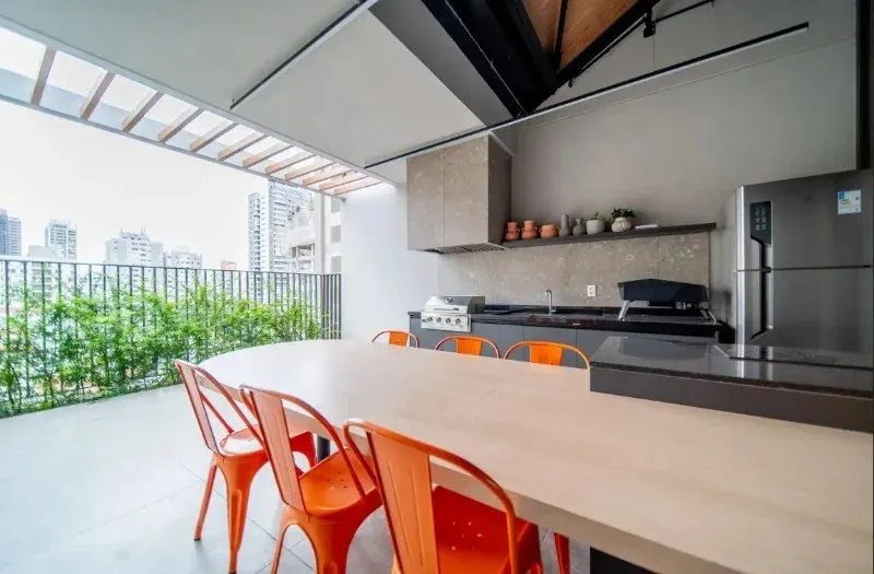 Imagem Apartamento para Venda em São Paulo, Perdizes, 1 dormitório, 1 banheiro