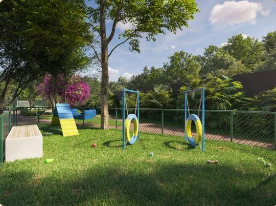 Imagem Pontal Club Houses Lotes no Recreio da Construtora Calçada Investimento Exclusivo