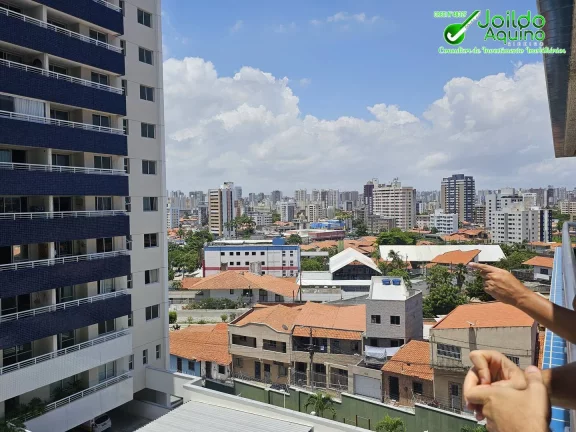 Imagem Apartamentos de 2 e 3 quartos próximo a praia do Futuro e shopping Rio Mar