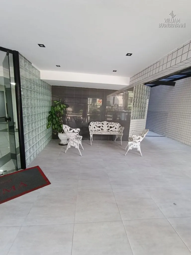 Imagem APARTAMENTO NA GUILHERMINA - 400 METROS DA PRAIA