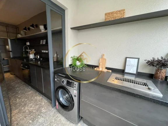 Imagem Apartamento, 1 Dormitório ( 1 Suíte), 45m², Quadria RDC, Aquarius, Sjc.