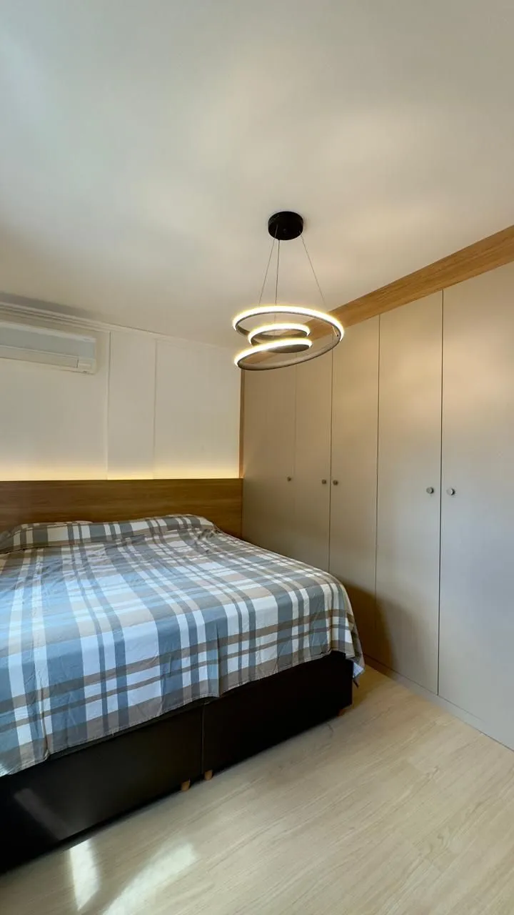 Imagem Excelente apartamento no Edifício Marrakech - Rua Itararé, 110