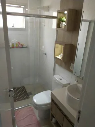 Imagem Apartamento com 3 Quartos à Venda, 80 m² em Centro - Criciúma