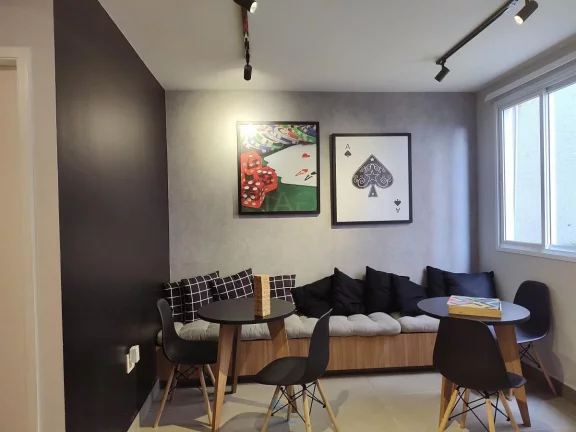 Imagem Apartamento com 2 quartos, 38.00 m2, à venda em São Paulo, Tatuapé