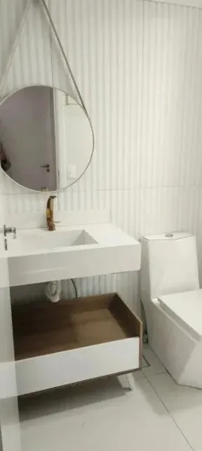 Imagem Apartamento para Venda, Água Branca, 2 dormitórios, 1 suíte, 2 banheiros, 1 vaga