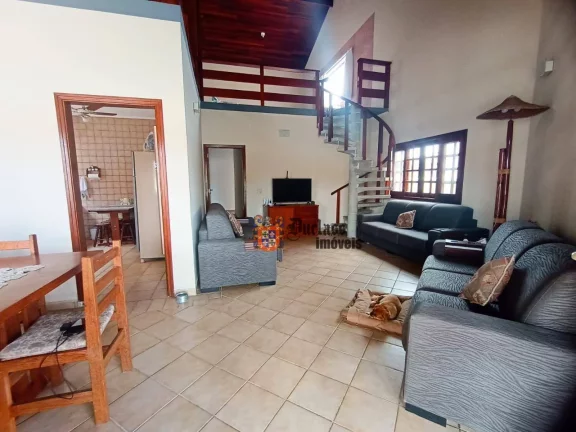 Imagem Casa com 5 dormitórios à venda, 228 m² por R$ 820.000 - Grande São Paulo - Itanhaém/SP