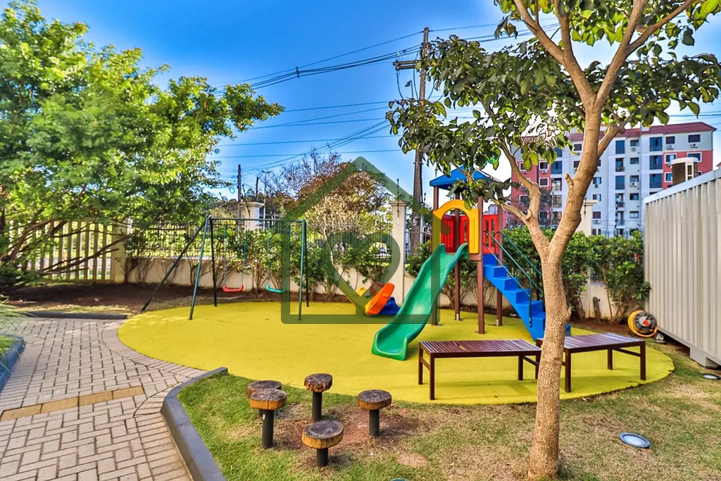 Imagem Excelente apartamento à venda no Vivaz Ecoville. 
Localizado na Alameda Três de Outubro, no bairro...