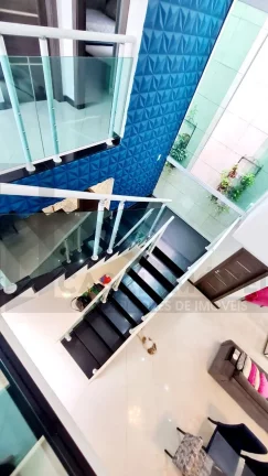 Imagem CASAL IMÓVEIS VENDE CASA JARDIM ESPANHA 4 SUÍTES 460 M2