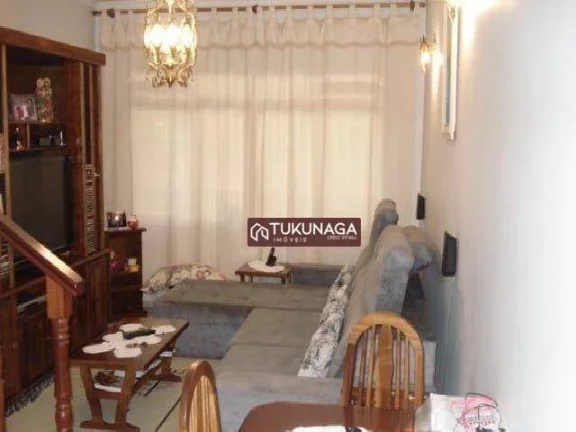 Imagem Sobrado com 3 quartos à venda, 129 m² por R$ 585.000 - Horto Florestal - São Paulo/SP