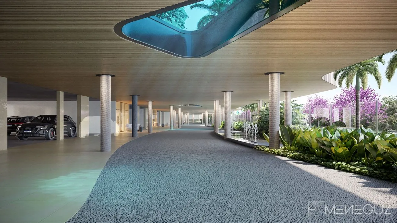 Imagem Salt by Grand - Empreendimento de luxo na Enseada Azul em Guarapari