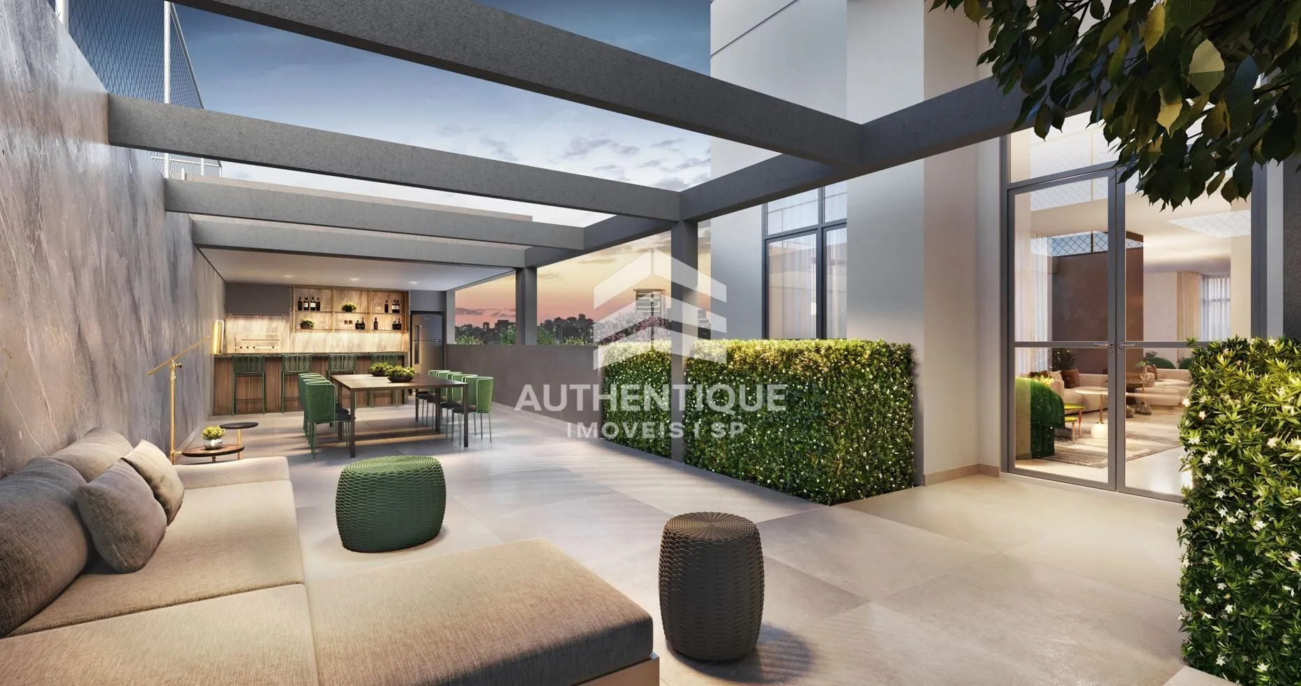 Imagem GREEN VIEW RESIDENCE BUTANTÃ - Apartamento à venda no bairro Butantã - São Paulo/SP, Zona Oeste