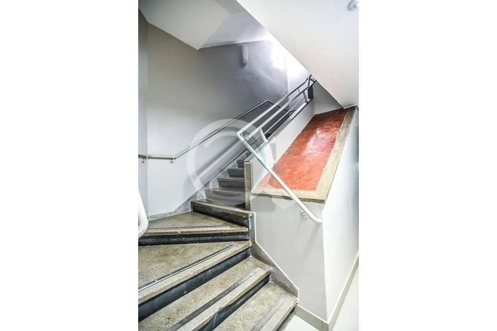 Imagem Este encantador apartamento de 37,65 m² é um oásis de conforto e praticidade, perfeitamente proje...