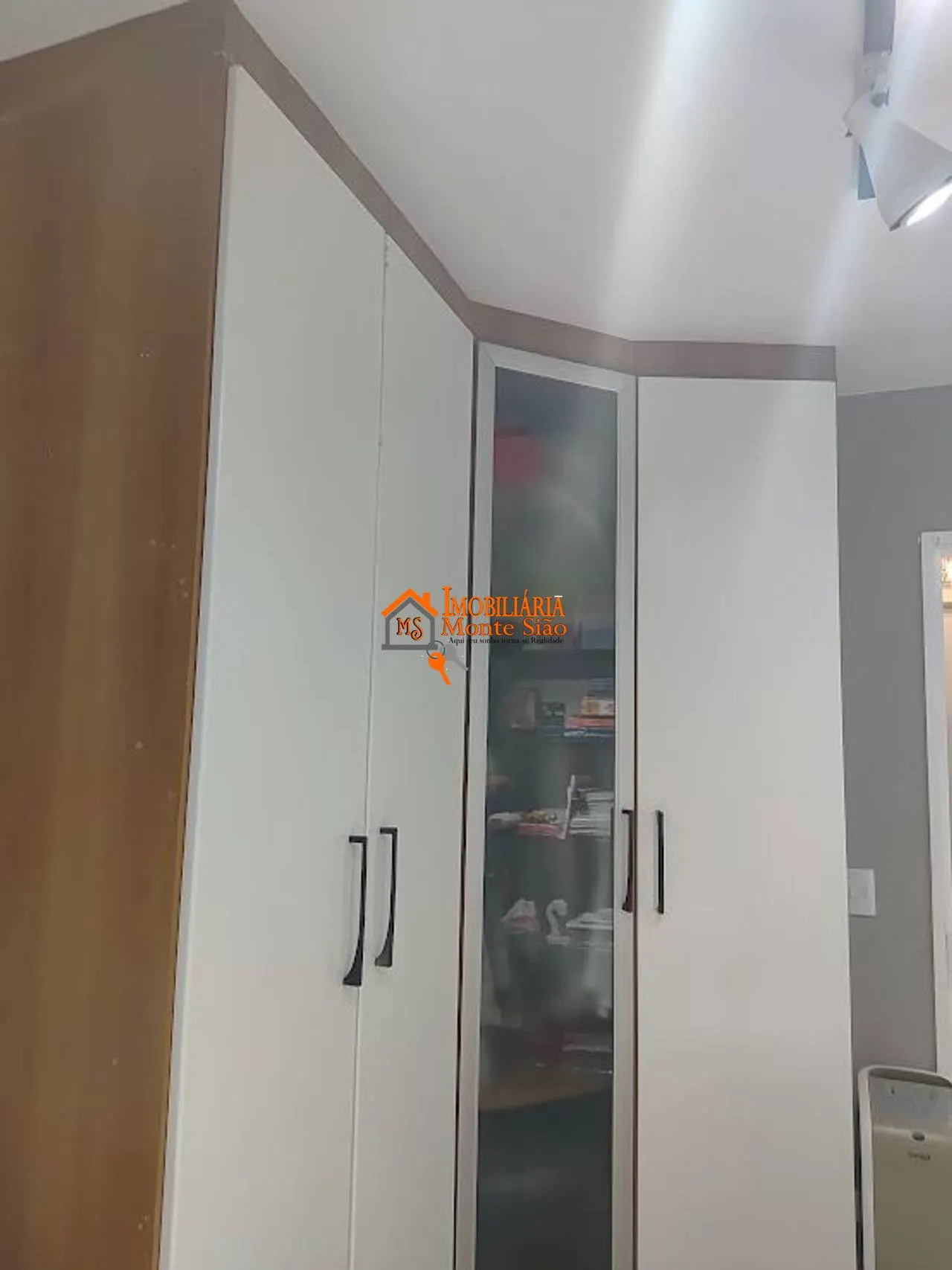 Imagem Apartamento com 3 dormitórios, 85 m² - venda por R$ 600.000,00 ou aluguel por R$ 4.000,00/mês - Vila Rosália - Guarulhos/SP