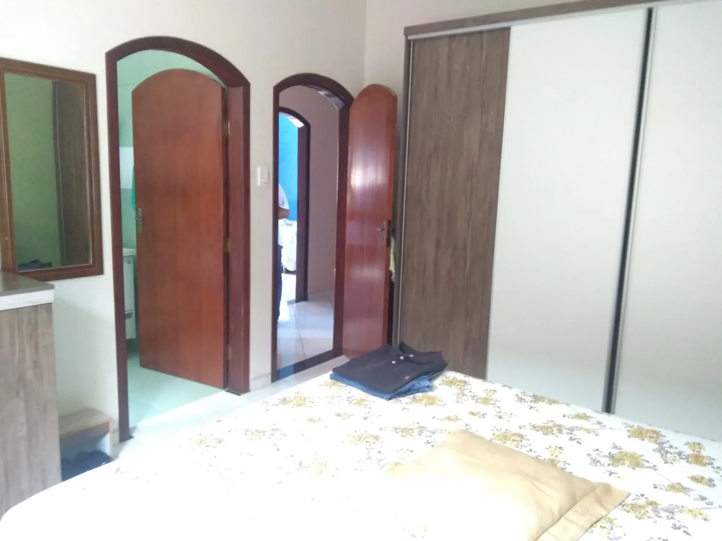 Imagem Casa à venda 3 Quartos, 1 Suite, 2 Vagas, 250M², Vila Menino Jesus, Caçapava - SP