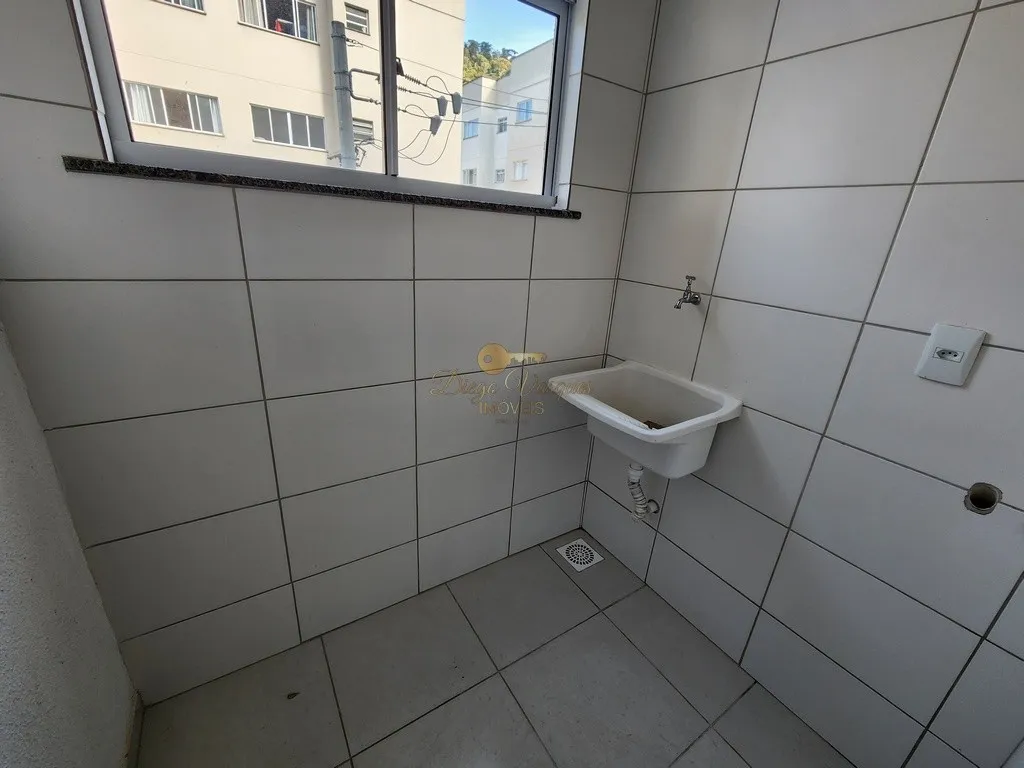 Imagem Apartamento para Venda em Teresópolis / RJ no bairro Pimenteiras