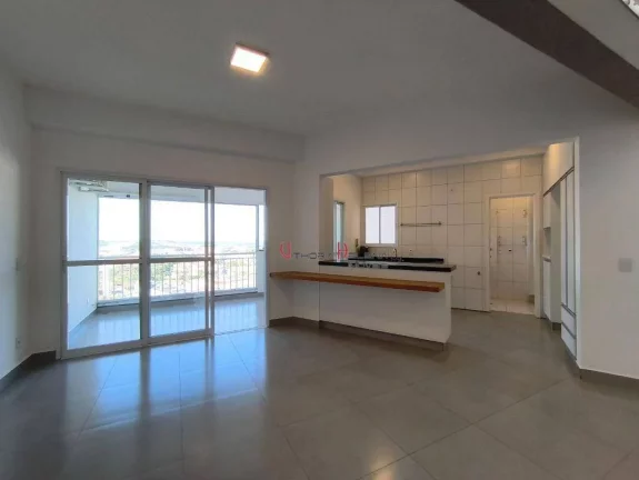 Imagem Apartamento com 3 suítes, locação, 230 m² por R$ 5.970/mês - Edificio Panorama - Itatiba/SP