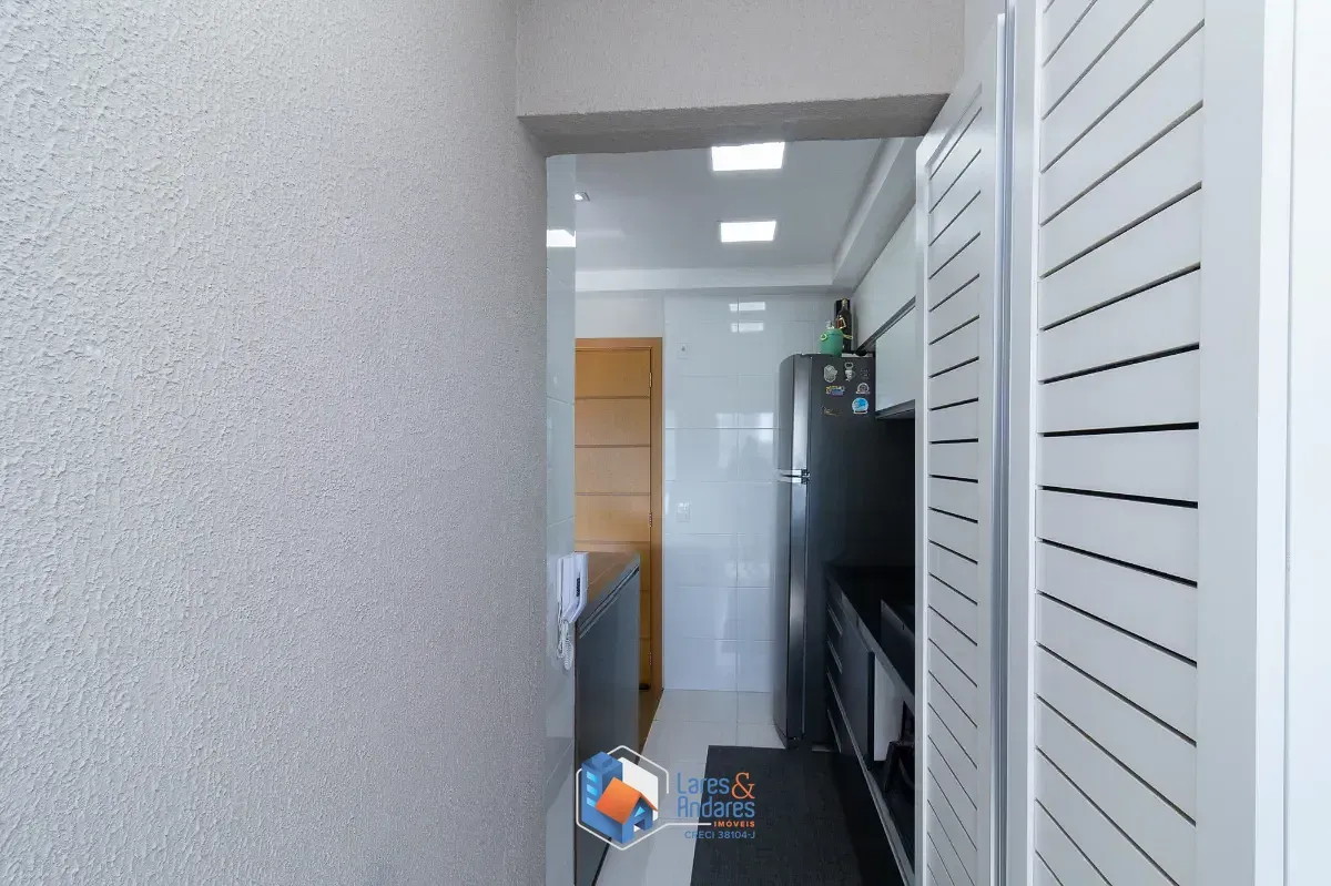 Imagem Apartamento para venda em Santana com 2 quartos, sendo 1 suíte, 54m²