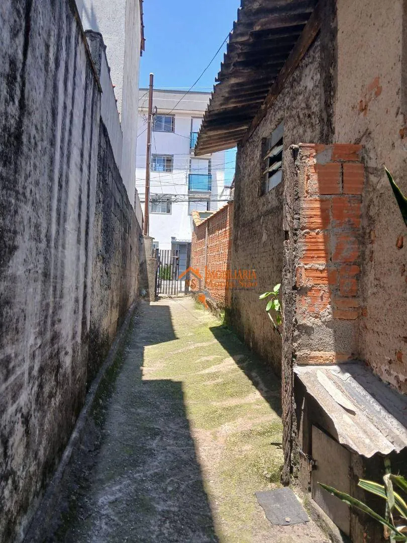 Imagem Terreno à venda, 240 m² por R$ 426.000,00 - Vila Tijuco - Guarulhos/SP