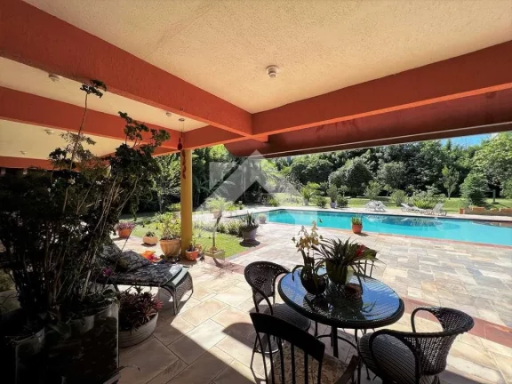 Imagem Mansão em Jardim Mediterrâneo - Cotia