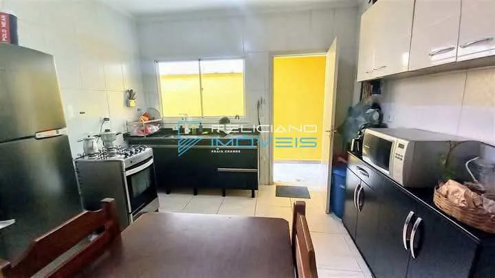 Imagem Casa com 2 quartos, Melvi, Praia Grande - R$ 349 mil, Cod: 3278