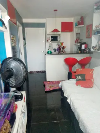 Foto do imóvel Apartamento com 1 Quarto à Venda, 33 m² em Avenida Olga Fadel Abarca