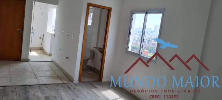 Imagem Residencial Escócia 42 M2 - 1 DORMITÓRIO - 1 VAGA - R$ 270.000.00!!!