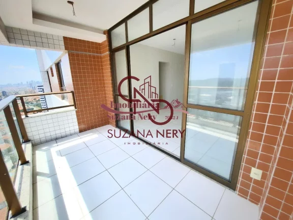 Apartamento 4 quartos em Capim Macio, Natal-RN