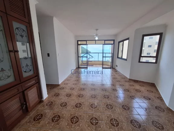 Imagem Apartamento 03 dormitórios frente mar da Martim de Sá - Caraguatatuba/SP