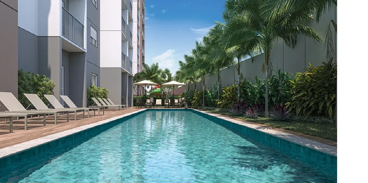 Imagem Apartamento com 2 Quartos à Venda, 37 m² em Mooca - São Paulo