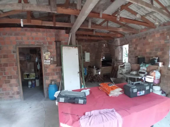 Imagem Sítio com 1.600m², Casa reformada, Galpão, arborizado, Águas Claras