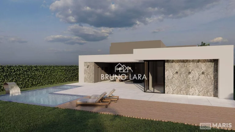 Imagem Casa à venda em Igarapé MG, condomínio Gran Royalle.