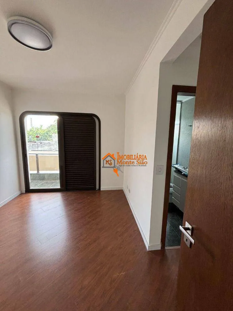 Imagem Apartamento com 3 dormitórios à venda, 220 m² por R$ 1.500.000,00 - Vila Galvão - Guarulhos/SP