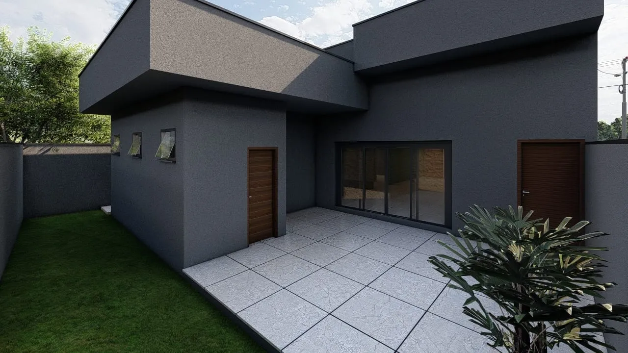 Imagem Casa à venda 2 Quartos, 1 Suite, 2 Vagas, 276M², Caminho Novo, Tremembé - SP | Pinheiros de Tremembé