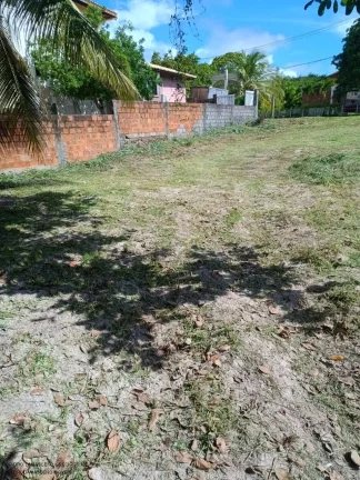 Imagem Terreno em Condomínio de Luxo em Catu de Abrantes - 700m² - Camaçari-BA