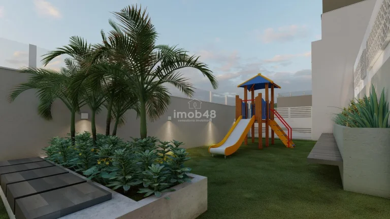 Imagem Apartamento 2 Dormitórios em Areias, São José - 62m²
