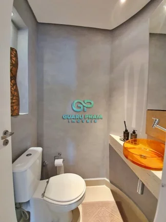 Imagem Apartamento Alto Padrão em Enseada, Guarujá/SP