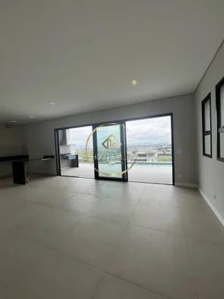 Imagem Casa Sobrado, 4 dormitórios ( 4 suítes), Terras Alpha, Urbanova, Sjc.
