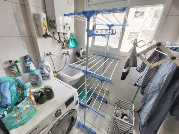 Imagem Apartamento de 2 dormitórios sendo 1 suíte, 2 banheiros, 1 vaga, com 60m² em Rudge Ramos, São Bernardo do Campo