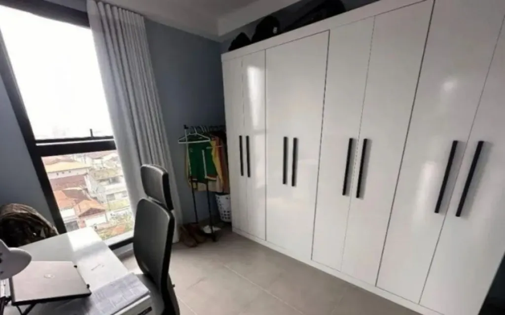 Imagem APARTAMENTO COM 71,00 m² - CANTO DO FORTE - PRAIA GRANDE SP