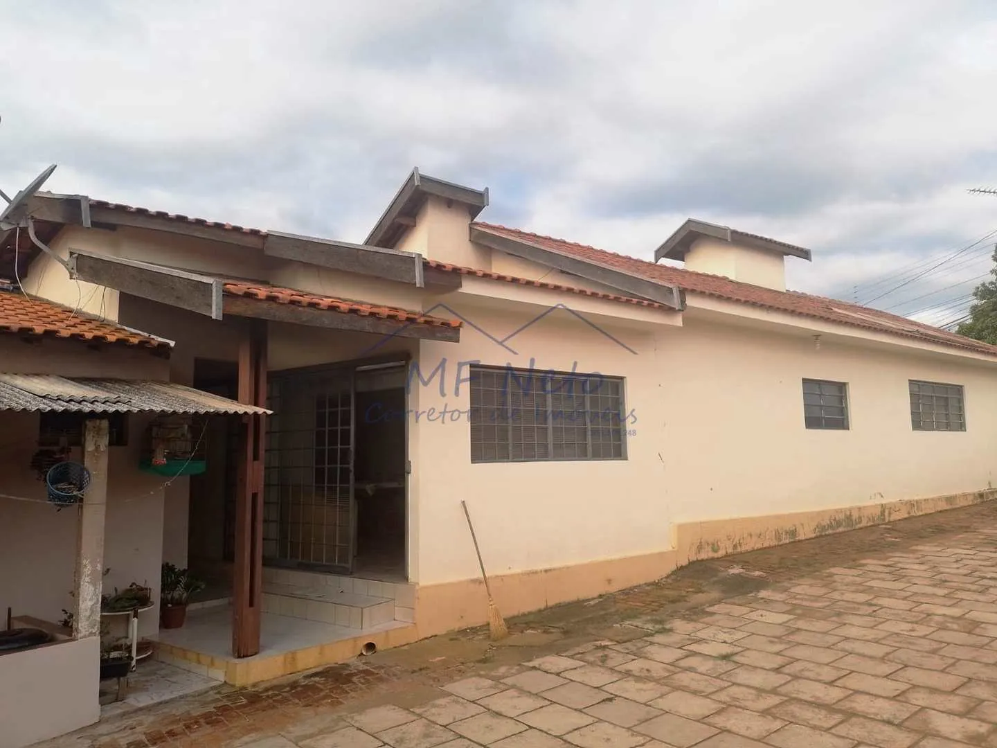 Imagem Casa Padrão