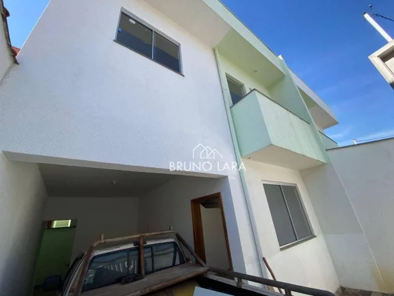 Imagem Casa à venda no bairro Jardim Alterosa Segunda Seção - Betim/MG