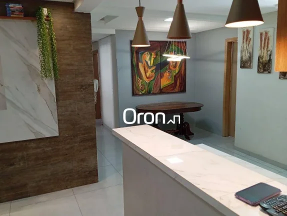 Imagem Apartamento com 3 dormitórios à venda, 88 m² por R$ 315.000,00 - Rodoviário - Goiânia/GO