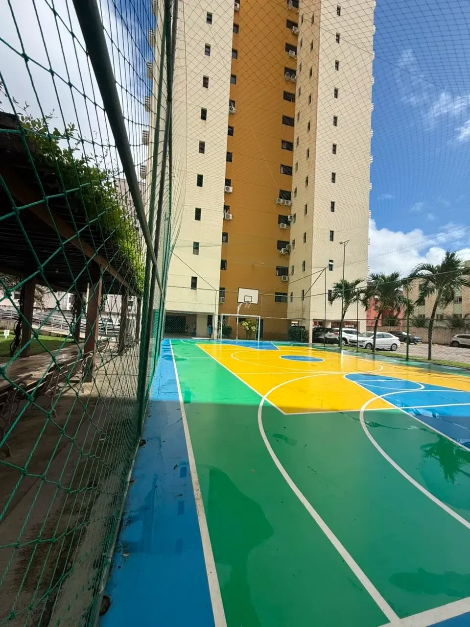 Imagem Apartamento com 3 Quartos à Venda, 84 m² em Nova Parnamirim - Parnamirim