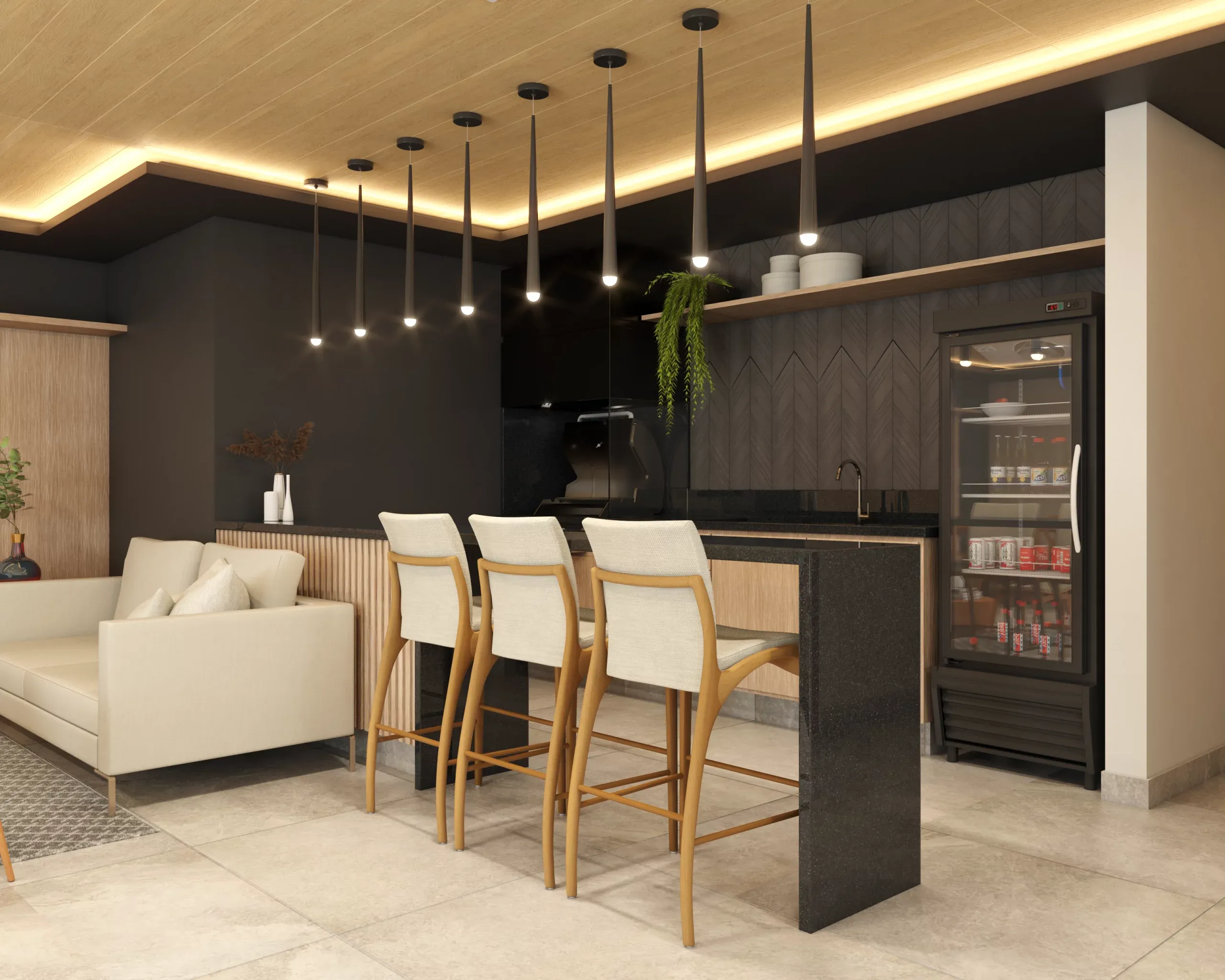 Imagem Apartamentos à venda Soleggiato - Área útil 134 a 163 m2 com 2, 3 ou 4 dormitórios com suítes - Jund