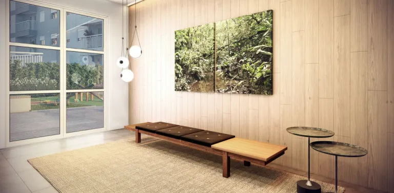 Imagem Apartamento com 2 Quartos à Venda, 61 m² em Vila Isa - São Paulo