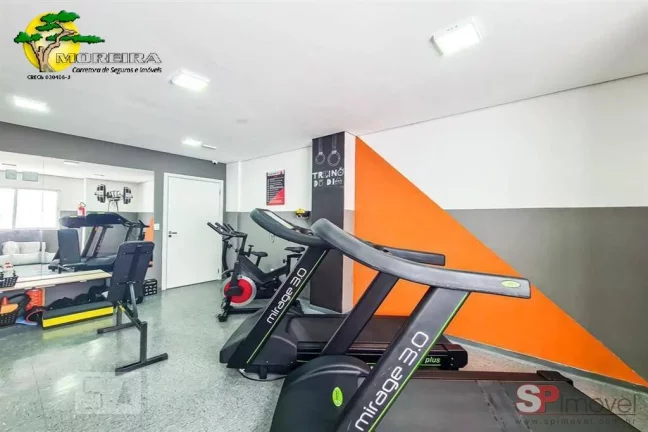 Imagem APTO COM 2 DORMS, 1 SUITE E 2 VAGAS EM SANTANA