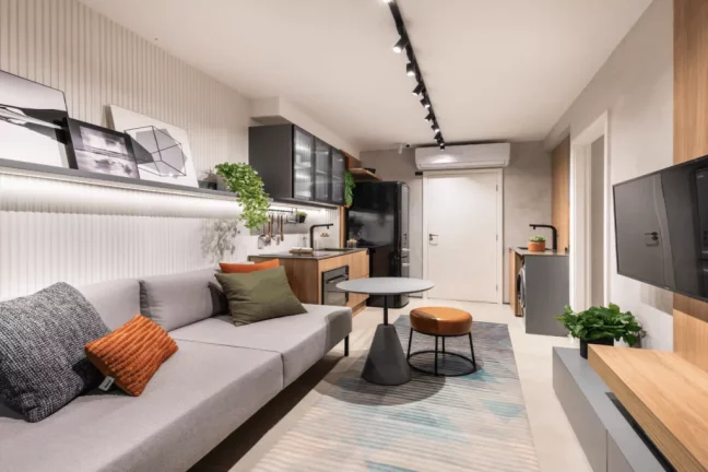 Imagem Apartamento à venda no bairro Vila Olímpia - São Paulo/SP